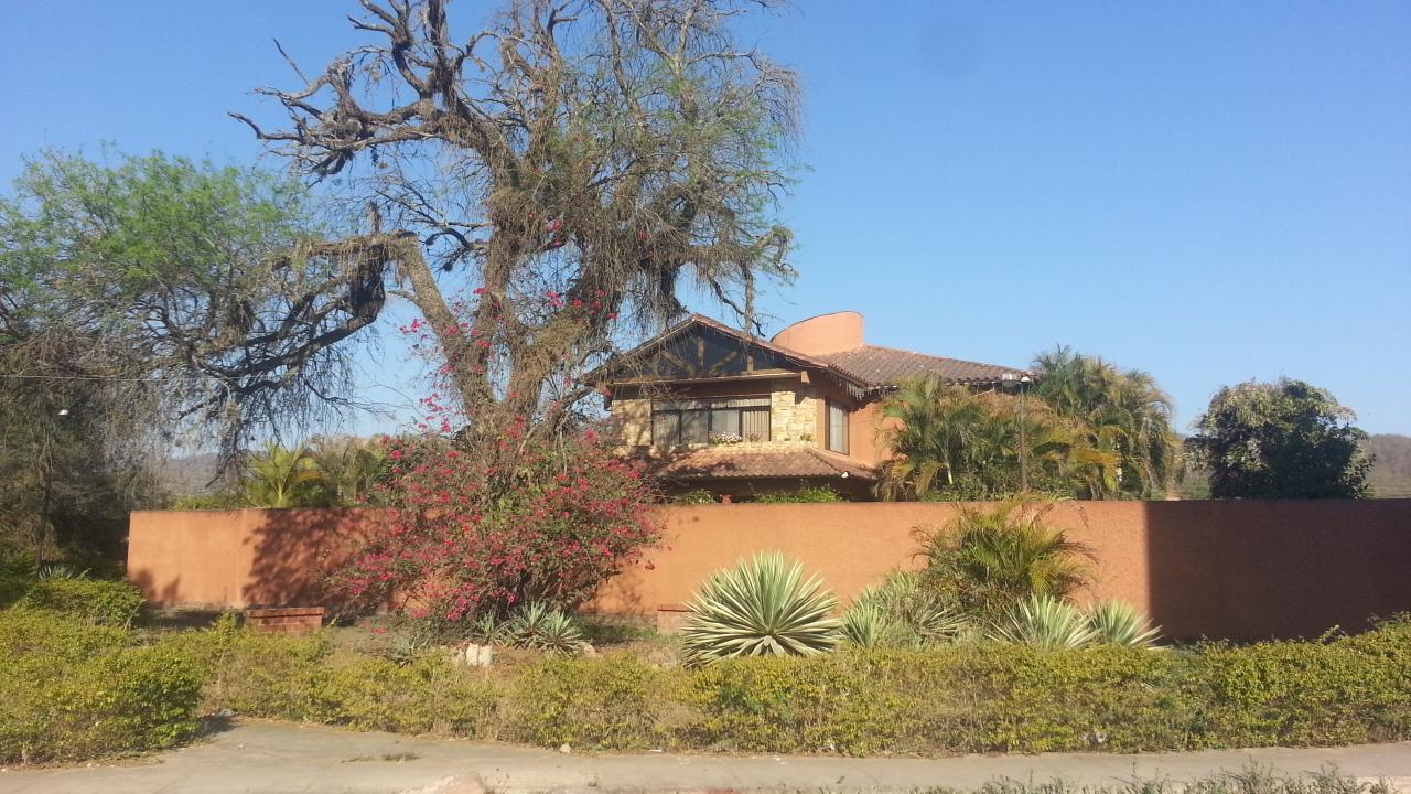La Casona Hotel Boutique Camiri Exterior photo