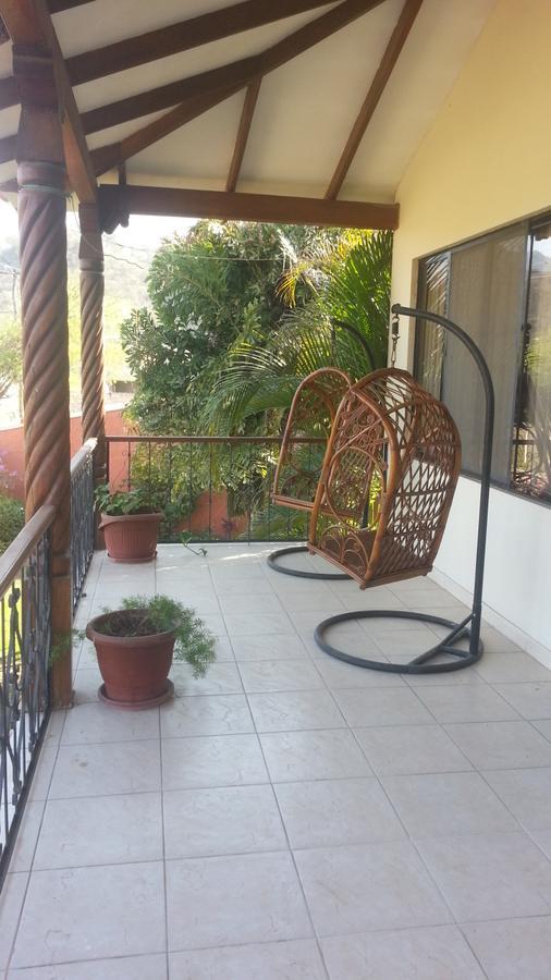 La Casona Hotel Boutique Camiri Exterior photo